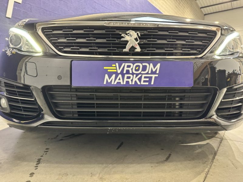 PEUGEOT 308 1.5 BLUEHDI 130CH ACTIVE / CARPLAY - SUIVI D'ENTRETIEN COMPLET PEUGEOT 