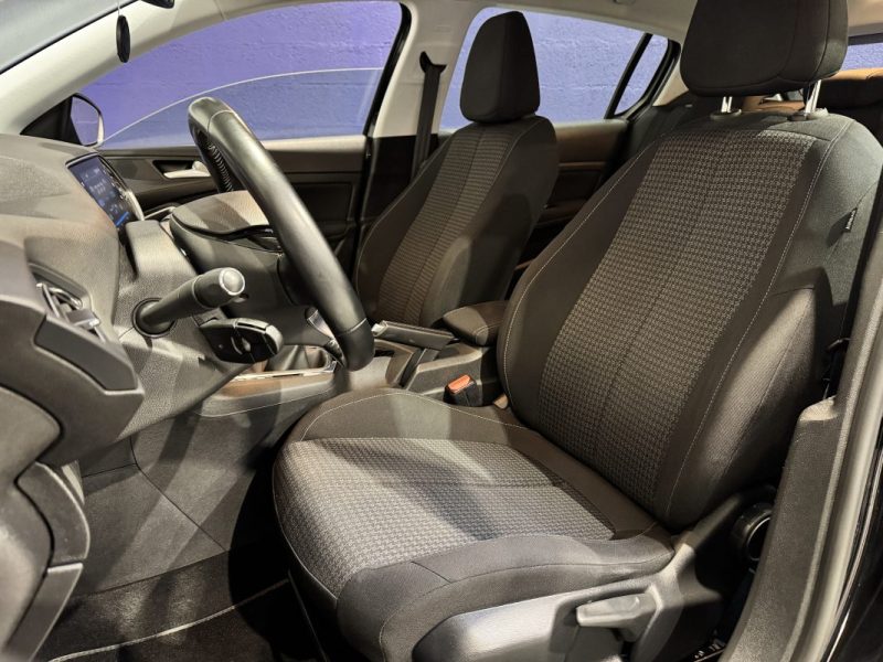 PEUGEOT 308 1.5 BLUEHDI 130CH ACTIVE / CARPLAY - SUIVI D'ENTRETIEN COMPLET PEUGEOT 