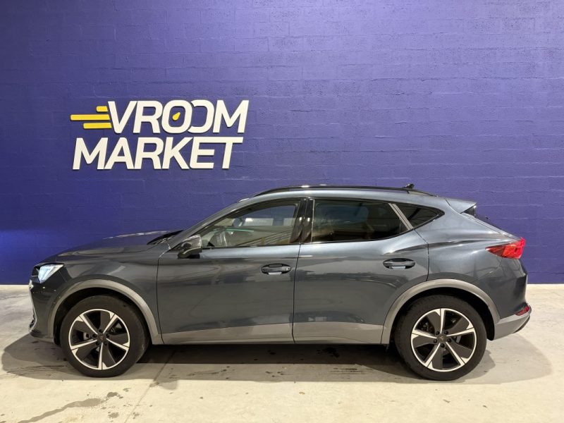 CUPRA FORMENTOR 1.5 TSI 150ch V DSG 7 / PACK DRIVE XL / GARANTIE 2028