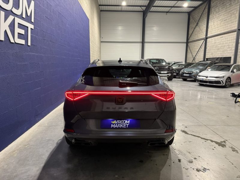 CUPRA FORMENTOR 1.5 TSI 150ch V DSG 7 / PACK DRIVE XL / GARANTIE 2028