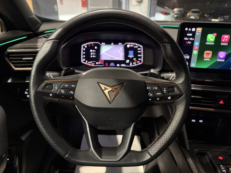 CUPRA FORMENTOR 1.5 TSI 150ch V DSG 7 / PACK DRIVE XL / GARANTIE 2028