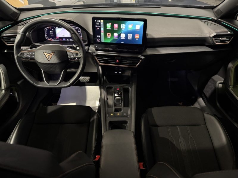 CUPRA FORMENTOR 1.5 TSI 150ch V DSG 7 / PACK DRIVE XL / GARANTIE 2028