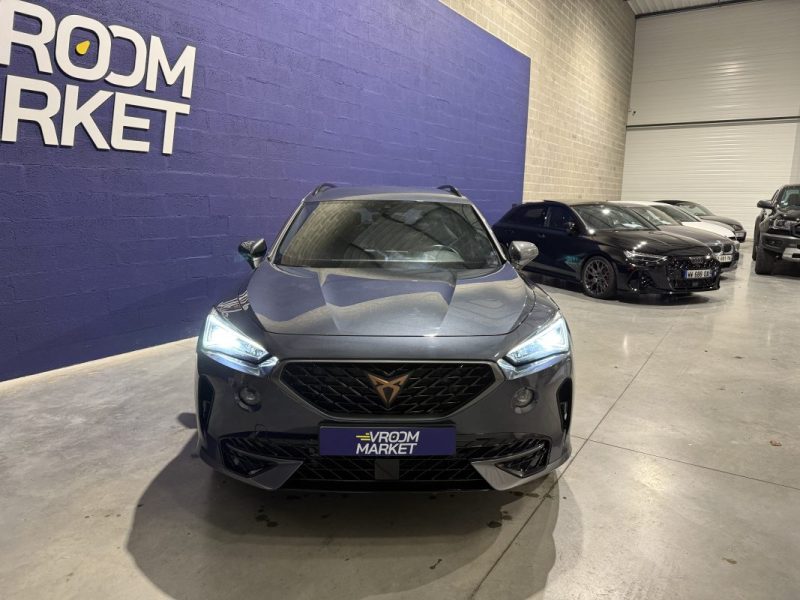 CUPRA FORMENTOR 1.5 TSI 150ch V DSG 7 / PACK DRIVE XL / GARANTIE 2028