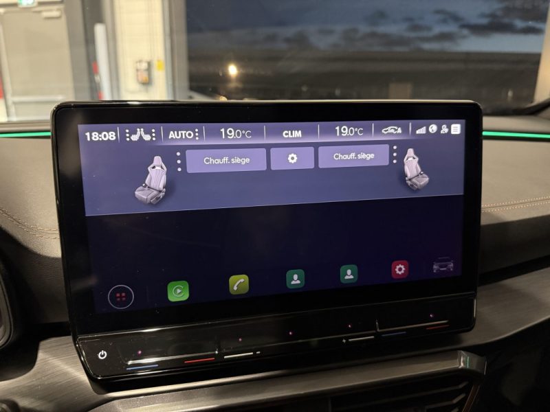 CUPRA FORMENTOR 1.5 TSI 150ch V DSG 7 / PACK DRIVE XL / GARANTIE 2028