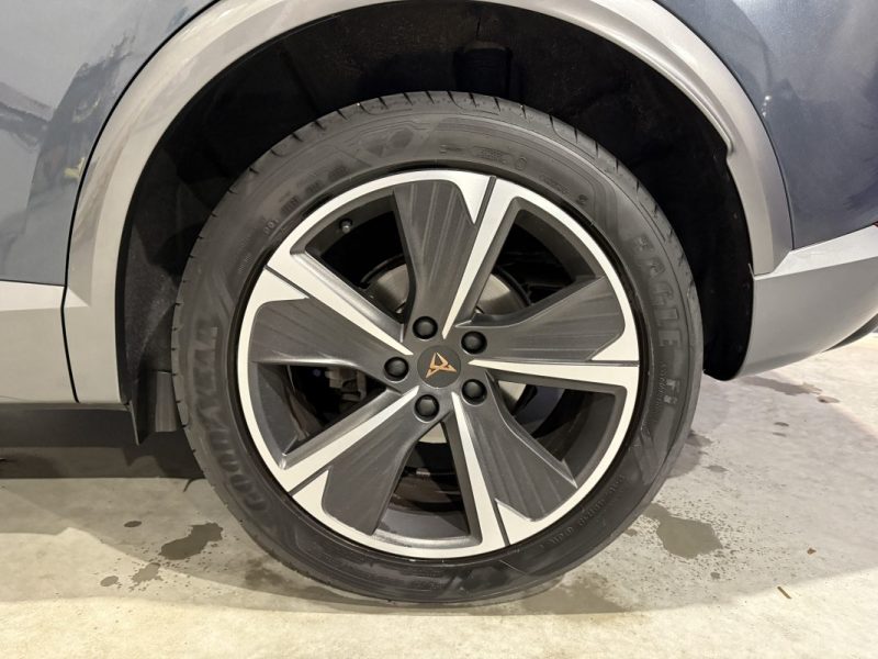 CUPRA FORMENTOR 1.5 TSI 150ch V DSG 7 / PACK DRIVE XL / GARANTIE 2028