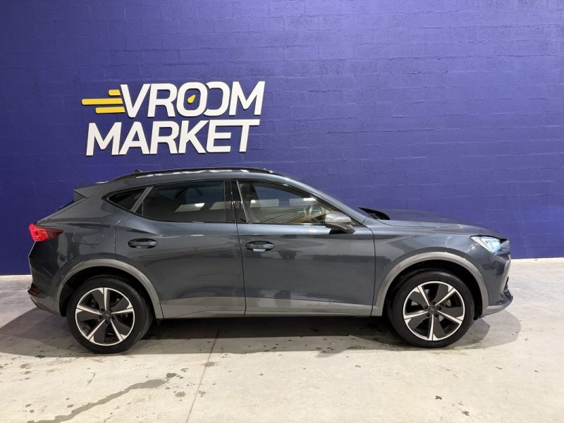 CUPRA FORMENTOR 1.5 TSI 150ch V DSG 7 / PACK DRIVE XL / GARANTIE 2028