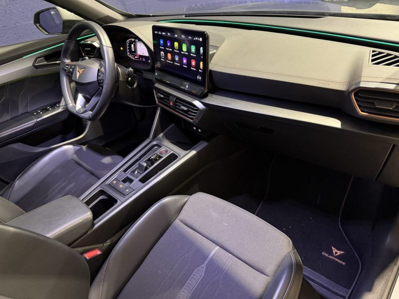 CUPRA FORMENTOR 1.5 TSI 150ch V DSG 7 / PACK DRIVE XL / GARANTIE 2028