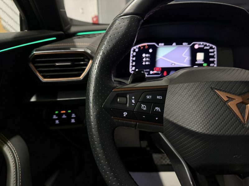 CUPRA FORMENTOR 1.5 TSI 150ch V DSG 7 / PACK DRIVE XL / GARANTIE 2028