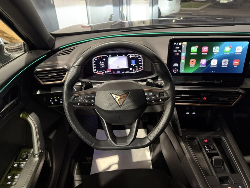 CUPRA FORMENTOR 1.5 TSI 150ch V DSG 7 / PACK DRIVE XL / GARANTIE 2028