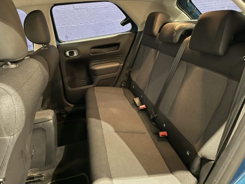 CITROEN C4 CACTUS 1.5 BLUEHDI 100CH FEEL BVM 6 (PHASE 2) 