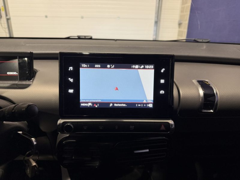 CITROEN C4 CACTUS 1.5 BLUEHDI 100CH FEEL BVM 6 (PHASE 2) 