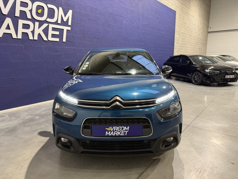 CITROEN C4 CACTUS 1.5 BLUEHDI 100CH FEEL BVM 6 (PHASE 2) 