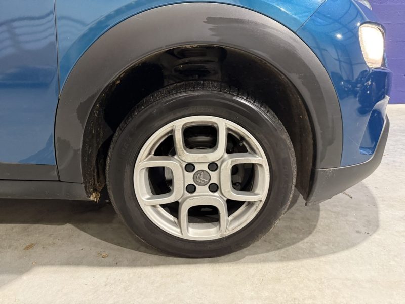 CITROEN C4 CACTUS 1.5 BLUEHDI 100CH FEEL BVM 6 (PHASE 2) 