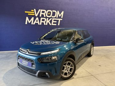 CITROEN C4 CACTUS 1.5 BLUEHDI 100CH FEEL BVM 6 (PHASE 2) 