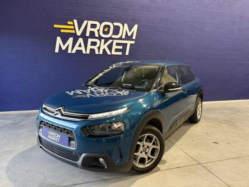 CITROEN C4 CACTUS 1.5 BLUEHDI 100CH FEEL BVM 6 (PHASE 2) 
