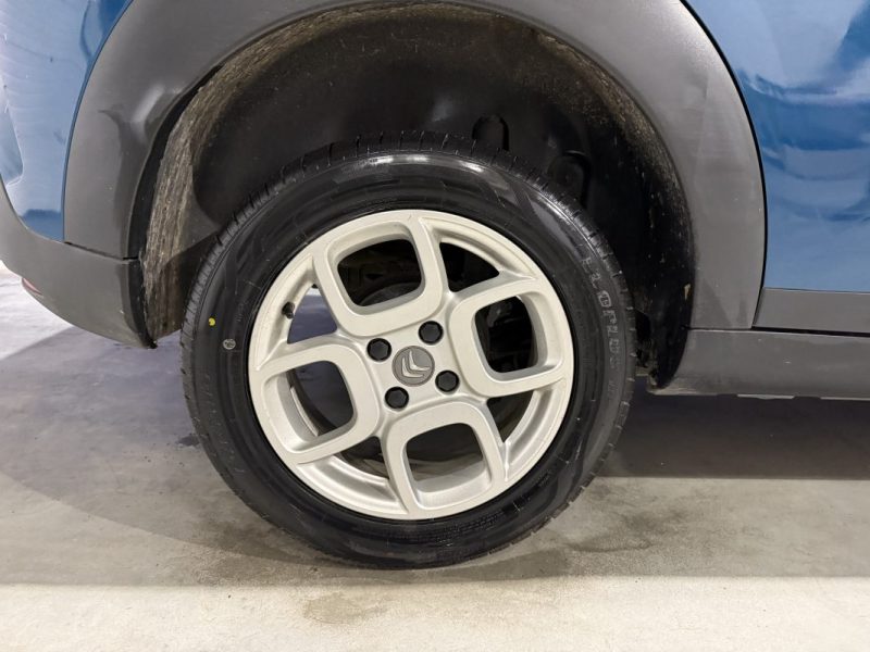 CITROEN C4 CACTUS 1.5 BLUEHDI 100CH FEEL BVM 6 (PHASE 2) 