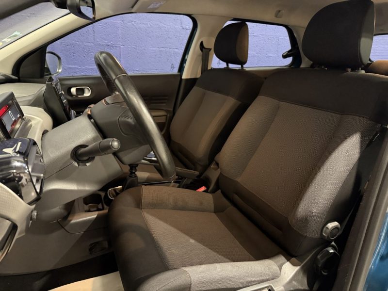 CITROEN C4 CACTUS 1.5 BLUEHDI 100CH FEEL BVM 6 (PHASE 2) 