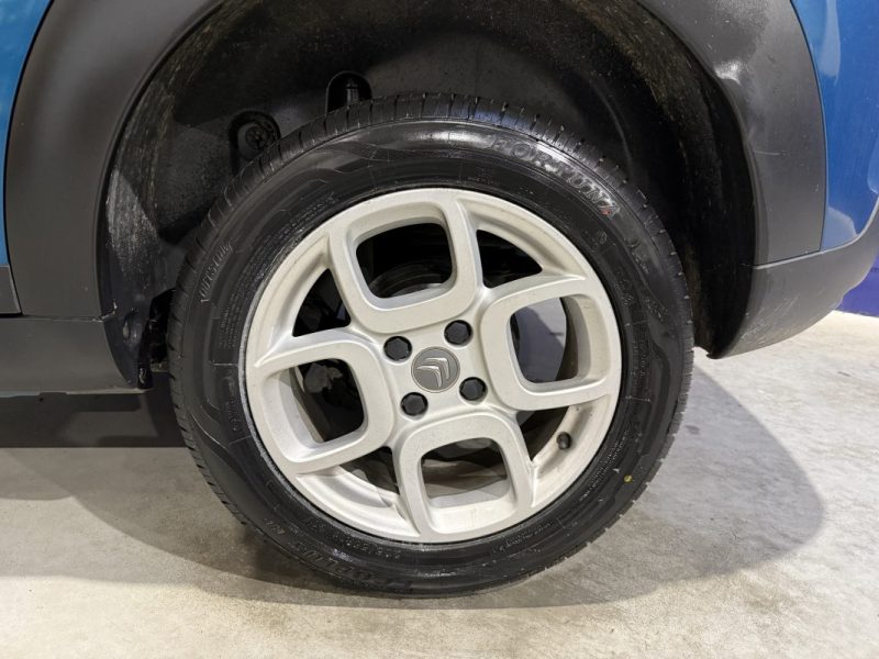 CITROEN C4 CACTUS 1.5 BLUEHDI 100CH FEEL BVM 6 (PHASE 2) 