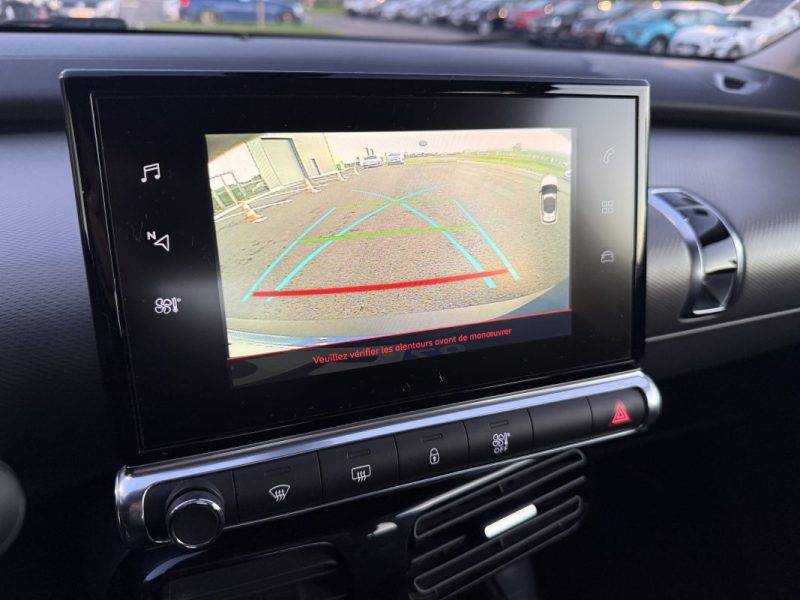 CITROEN C4 CACTUS 1.5 BLUEHDI 100CH FEEL BVM 6 (PHASE 2) 