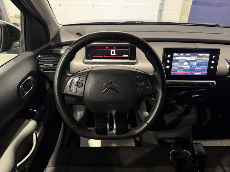 CITROEN C4 CACTUS 1.5 BLUEHDI 100CH FEEL BVM 6 (PHASE 2) 