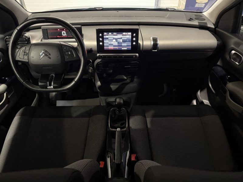 CITROEN C4 CACTUS 1.5 BLUEHDI 100CH FEEL BVM 6 (PHASE 2) 