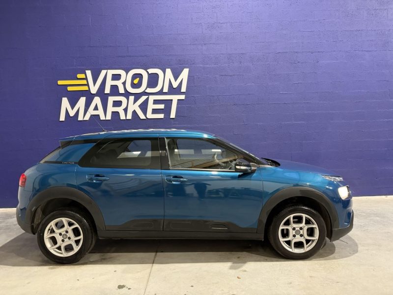 CITROEN C4 CACTUS 1.5 BLUEHDI 100CH FEEL BVM 6 (PHASE 2) 