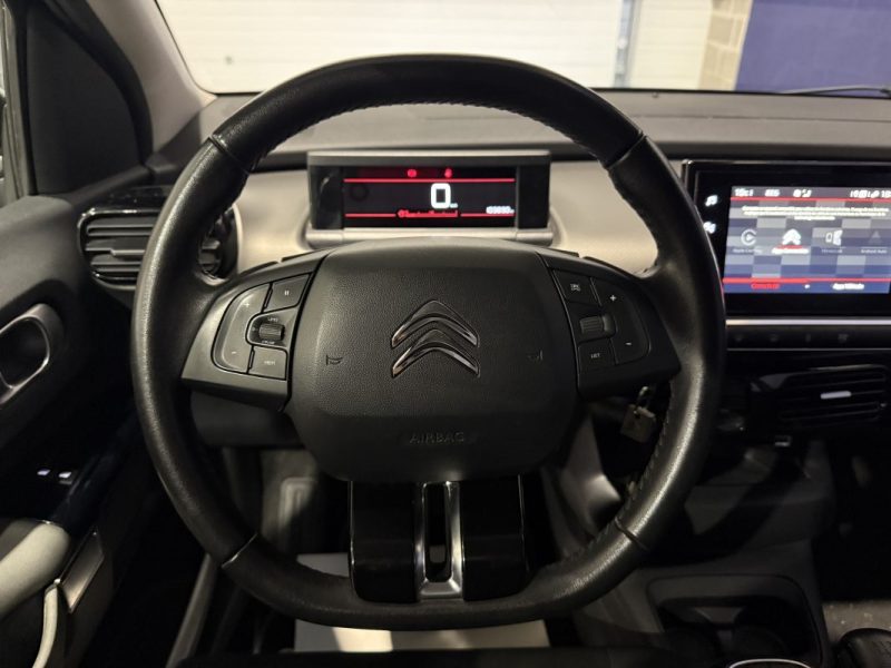 CITROEN C4 CACTUS 1.5 BLUEHDI 100CH FEEL BVM 6 (PHASE 2) 