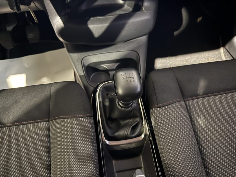 CITROEN C4 CACTUS 1.5 BLUEHDI 100CH FEEL BVM 6 (PHASE 2) 