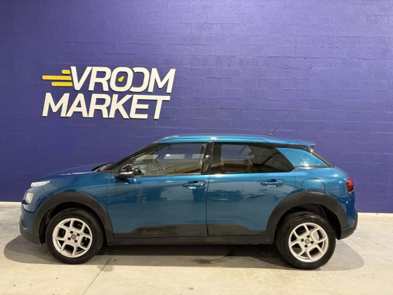 CITROEN C4 CACTUS 1.5 BLUEHDI 100CH FEEL BVM 6 (PHASE 2) 