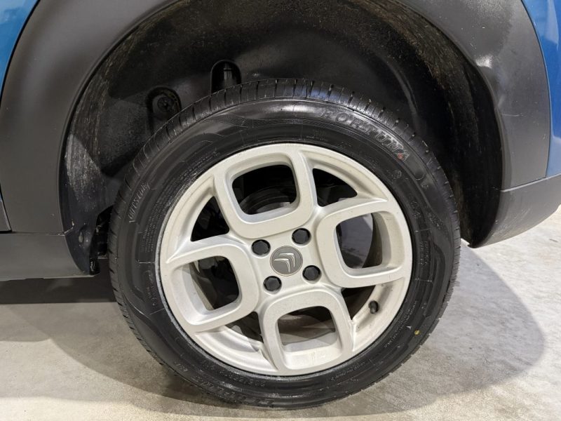 CITROEN C4 CACTUS 1.5 BLUEHDI 100CH FEEL BVM 6 (PHASE 2) 