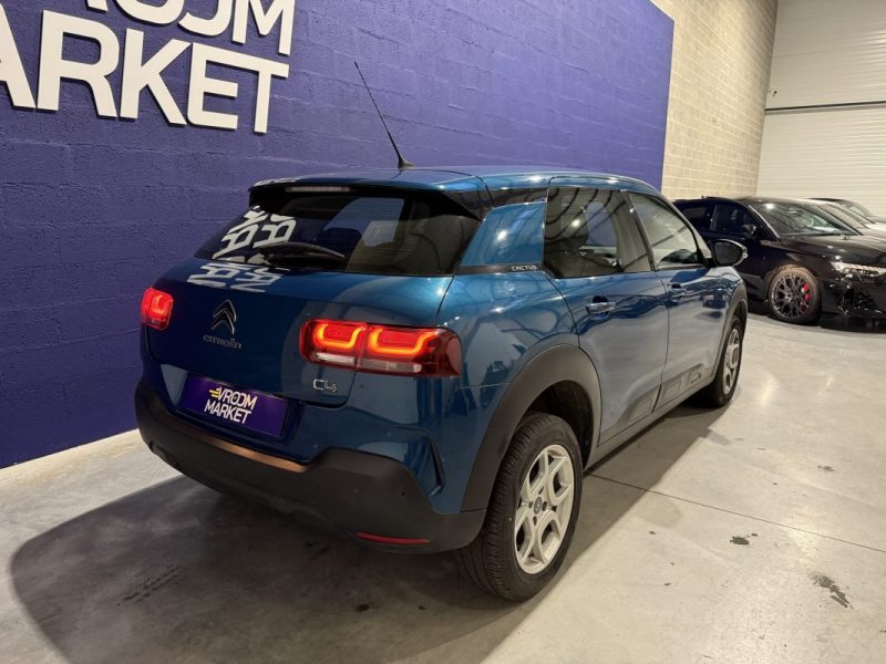 CITROEN C4 CACTUS 1.5 BLUEHDI 100CH FEEL BVM 6 (PHASE 2) 