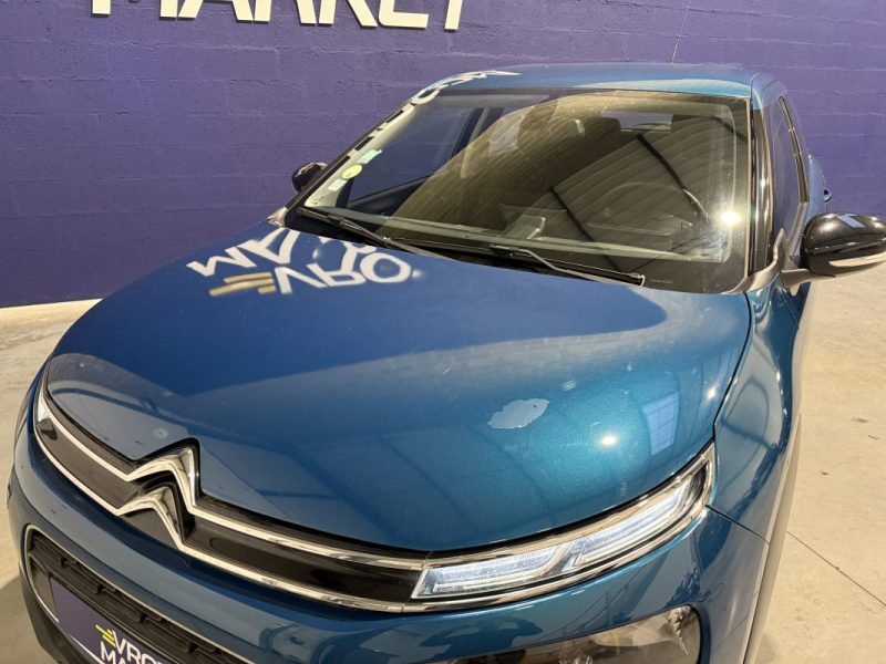 CITROEN C4 CACTUS 1.5 BLUEHDI 100CH FEEL BVM 6 (PHASE 2) 