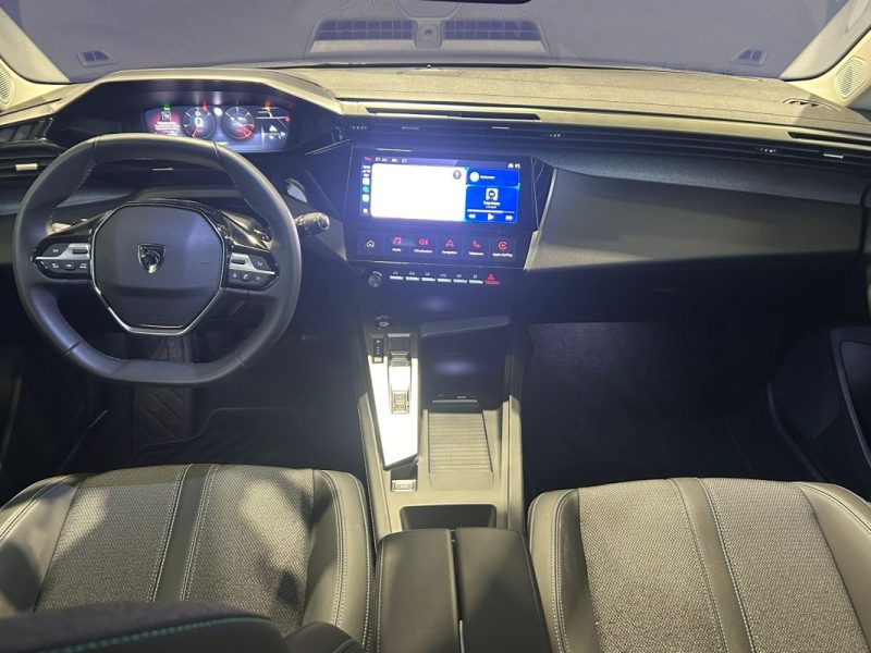 PEUGEOT 308 1.2 PURETECH 130CH S&S ALLURE EAT8 