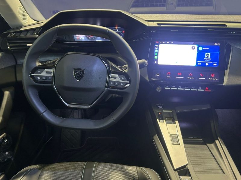 PEUGEOT 308 1.2 PURETECH 130CH S&S ALLURE EAT8 