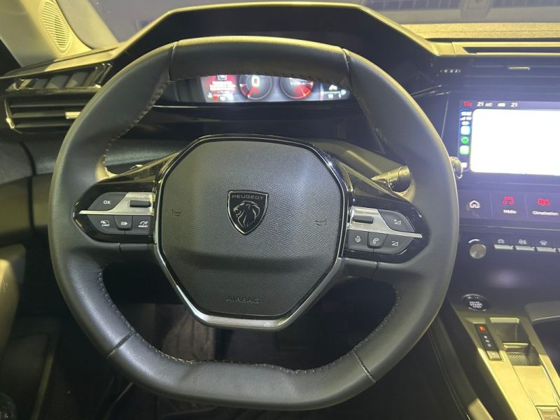 PEUGEOT 308 1.2 PURETECH 130CH S&S ALLURE EAT8 