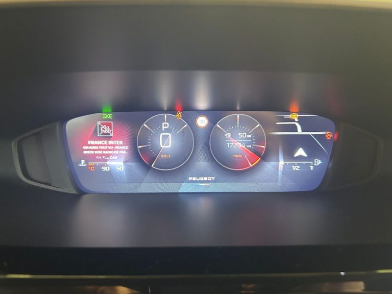 PEUGEOT 308 1.2 PURETECH 130CH S&S ALLURE EAT8 