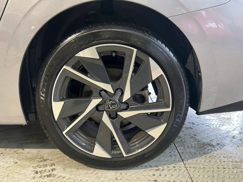 PEUGEOT 308 1.2 PURETECH 130CH S&S ALLURE EAT8 