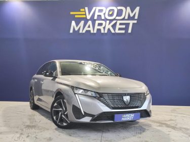 PEUGEOT 308 1.2 PURETECH 130CH S&S ALLURE EAT8 