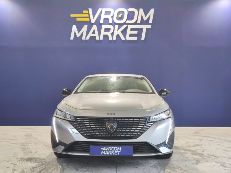 PEUGEOT 308 1.2 PURETECH 130CH S&S ALLURE EAT8 