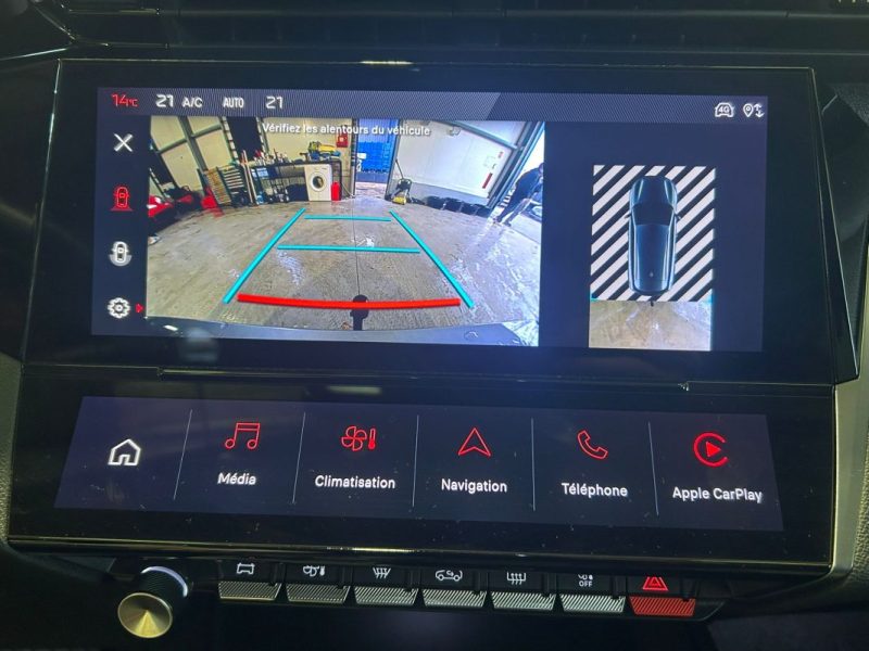 PEUGEOT 308 1.2 PURETECH 130CH S&S ALLURE EAT8 