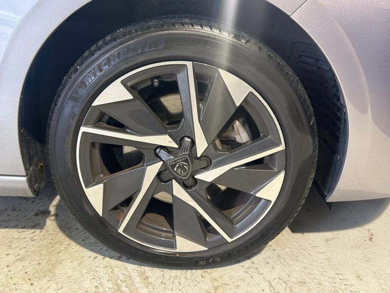 PEUGEOT 308 1.2 PURETECH 130CH S&S ALLURE EAT8 