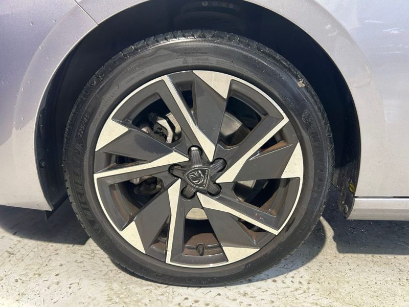 PEUGEOT 308 1.2 PURETECH 130CH S&S ALLURE EAT8 