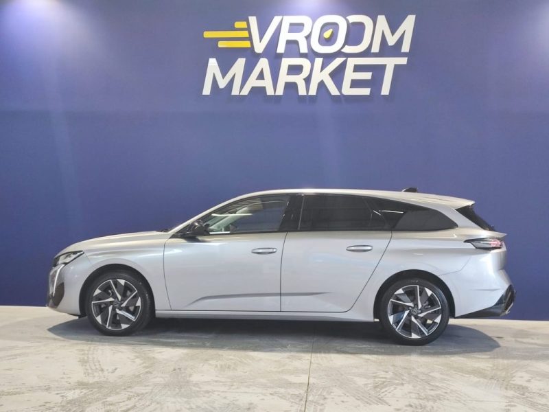 PEUGEOT 308 1.2 PURETECH 130CH S&S ALLURE EAT8 