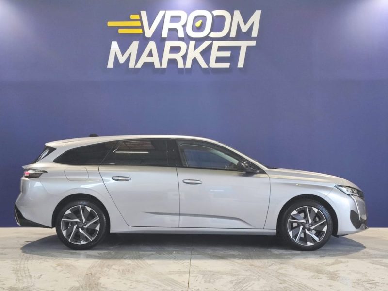 PEUGEOT 308 1.2 PURETECH 130CH S&S ALLURE EAT8 