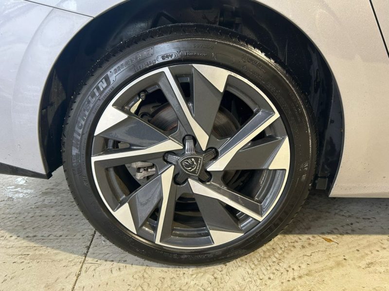 PEUGEOT 308 1.2 PURETECH 130CH S&S ALLURE EAT8 