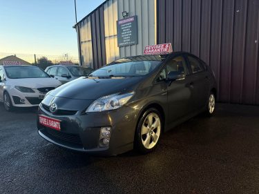 TOYOTA PRIUS 3 1.8I - 16V HYBRID 136CV BVA  2010