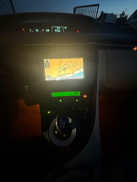 TOYOTA PRIUS 3 1.8I - 16V HYBRID 136CV BVA  2010