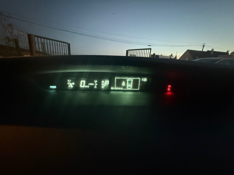 TOYOTA PRIUS 3 1.8I - 16V HYBRID 136CV BVA  2010