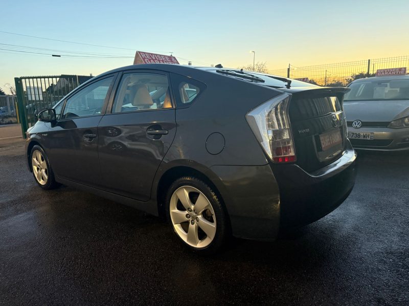 TOYOTA PRIUS 3 1.8I - 16V HYBRID 136CV BVA  2010