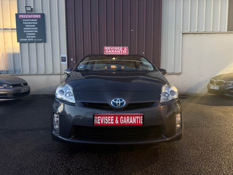 TOYOTA PRIUS 3 1.8I - 16V HYBRID 136CV BVA  2010